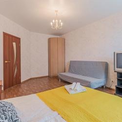 1-комнатные апартаменты стандарт пр. Луначарского 11к3