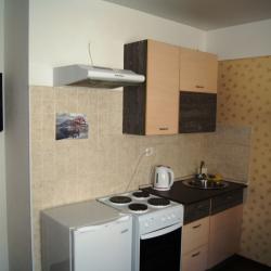 Кровать в 4-местном общем номере