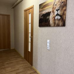 3-комнатные апартаменты стандарт (22 этаж)