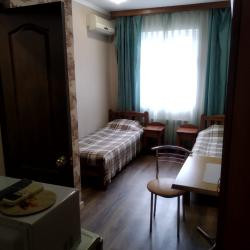 Комната эконом с 2 односпальными кроватями
