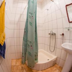 Номер стандарт с 1 двуспальной кроватью