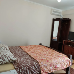 Комната стандарт с 1 двуспальной кроватью
