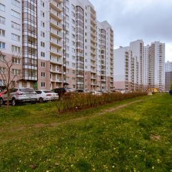 1-комнатные апартаменты стандарт ул.  Коллонтай 6/1
