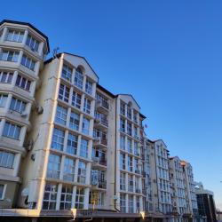 2-комнатные апартаменты люкс
