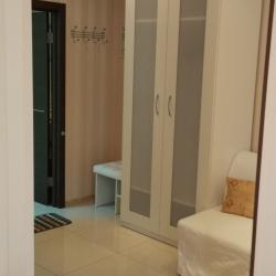 Номер стандарт семейный с 1 двуспальной кроватью