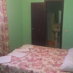 Комната стандарт с 1 двуспальной кроватью