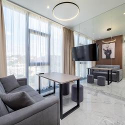 Апартаменты Люкс семейные 50м² (с завтраком)