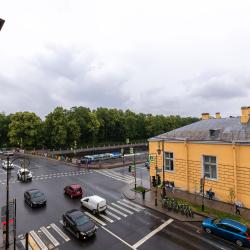2-комнатный номер люкс с 1 двуспальной кроватью (с завтраком)