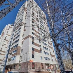 1-комнатные апартаменты улучшенные
