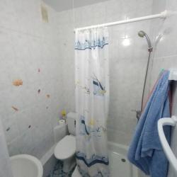 Комната эконом с 1 двуспальной кроватью