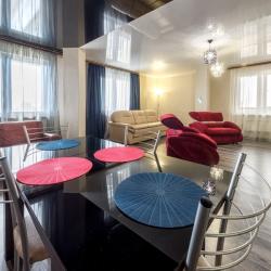 3-комнатные апартаменты улучшенные улица Курчатова, 5в (74-043)