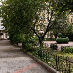 Апартаменты студия