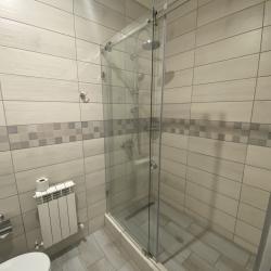 Комната улучшенная с 1 двуспальной кроватью и видом на город