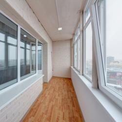 2-комнатные апартаменты люкс площадь МОПРа, 9 (74-075)