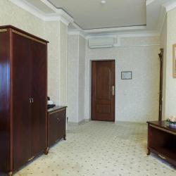 Номер стандарт с 2 односпальными кроватями (с завтраком)