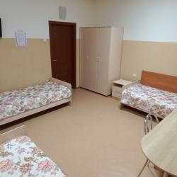 Номер стандарт с 3 односпальными кроватями (корпус 3)