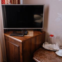 Стандартный трёхместный номер без балкона по тарифу c завтраком