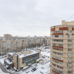 1-комнатные апартаменты стандарт ул. Ворошилова 33к1