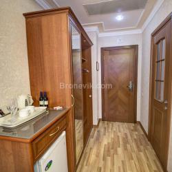 Номер комфорт с 2 односпальными кроватями (с завтраком)