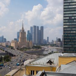 2-комнатные апартаменты люкс (с полупансионом)