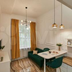 Апартаменты студия Guest Apartment