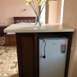 Коттедж стандарт с 2 односпальными кроватями