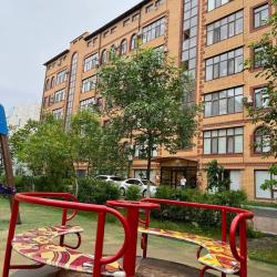 3-комнатные апартаменты улучшенные