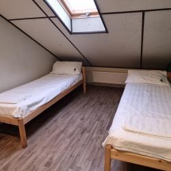 Номер эконом с 2 односпальными кроватями