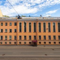 фото 3 LeoHotels на Рижском (Лео Отель)