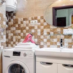 1-комнатные апартаменты стандарт с 1 двуспальной кроватью