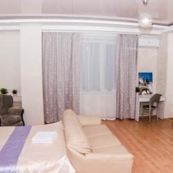 1-комнатные апартаменты люкс площадь МОПРа, 9 (74-027)