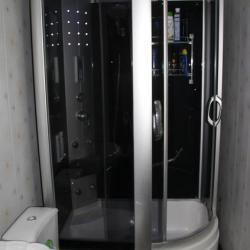 Номер эконом с 1 двуспальной кроватью