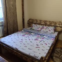 Номер стандарт плюс с 1 двуспальной кроватью (с завтраком)