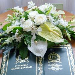 Номер полулюкс улучшенный (с завтраком)