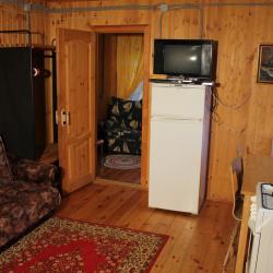 Номер 8/1, 8/2 в коттедже №8