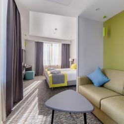 Long Stay Twin/Double по тарифу Полупансион