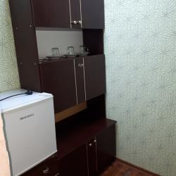Кровать в 4-местном общем номере