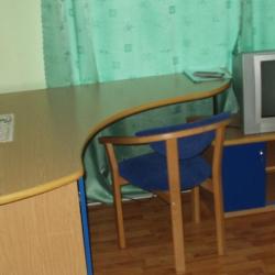 Номер эконом с 2 односпальными кроватями