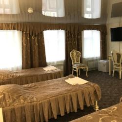 3-местная комната стандарт (с завтраком)