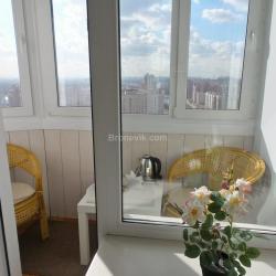 Комната стандарт с 1 двуспальной кроватью (с завтраком)