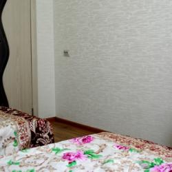 Номер стандарт улучшенный с 2 односпальными кроватями