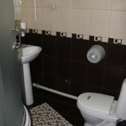 Номер стандарт с 4 односпальными кроватями