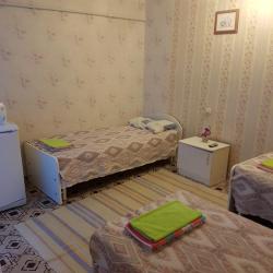 Номер эконом с 3 односпальными кроватями