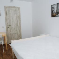 Номер стандарт с 1 двуспальной кроватью