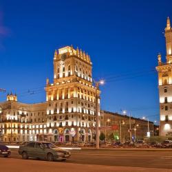 3-комнатные апартаменты люкс Кирова, 1
