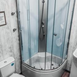 Номер эконом с 2 односпальными кроватями (с завтраком)