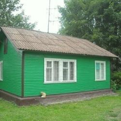 Коттедж стандарт (с пансионом)