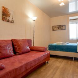 2-комнатные апартаменты стандарт Курчатова, 5в (74-096)