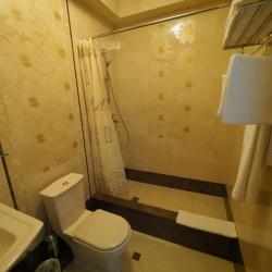 Комната люкс комфорт с 1 двуспальной кроватью