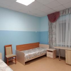 Номер стандарт с 3 односпальными кроватями (корпус 3)